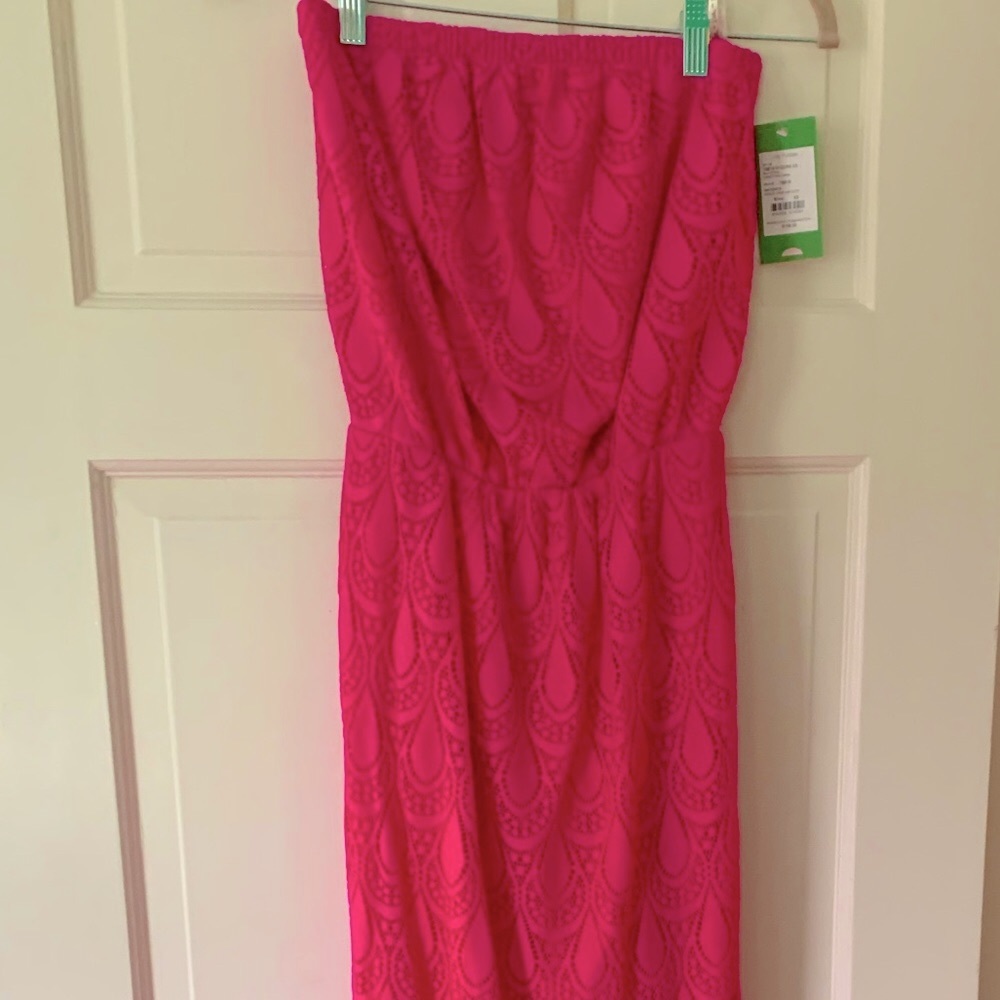 Lilly Pulitzer dress